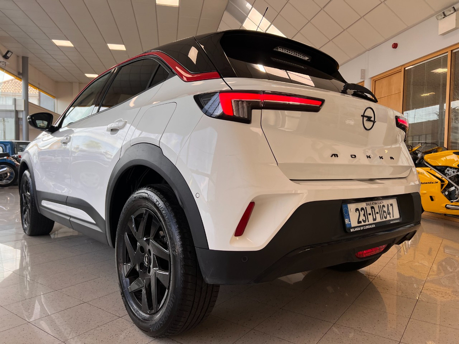 2023 Opel Mokka 1.2L Petrol For Sale Images