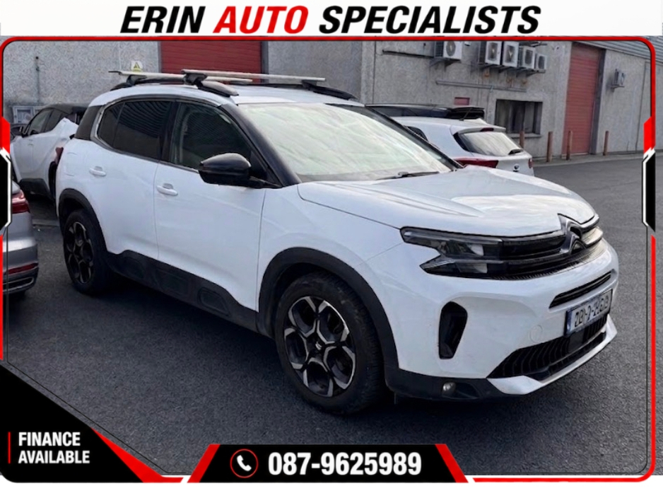 2023 Citroen C5 Aircross