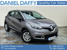 2016 Renault Captur 0.9L Petrol For Sale Images