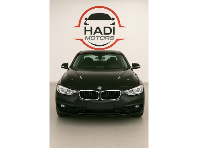 2013 BMW 3 SERIES 320D M SPORT