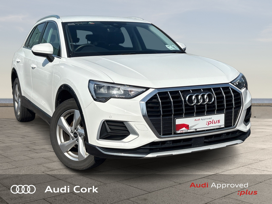 Audi Q3 2.0 35TDI 150BHP SE AUTOMATIC WITH COMFORT PACK
