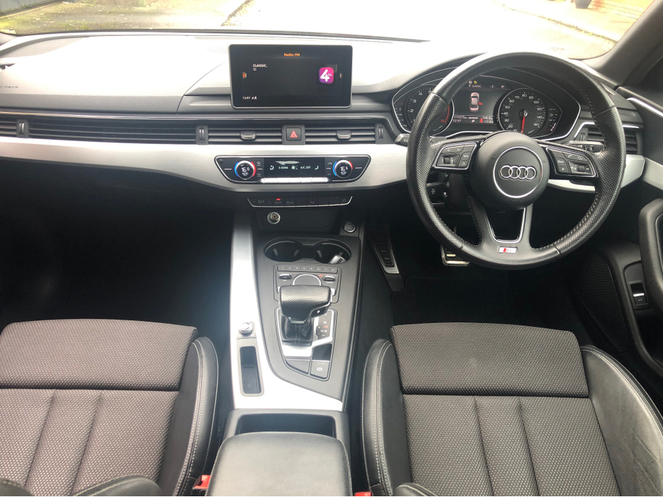 2017 Audi A4 2L Petrol For Sale Images