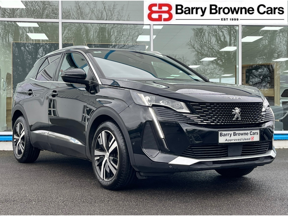 2023 Peugeot 3008 1.5L Diesel For Sale Images