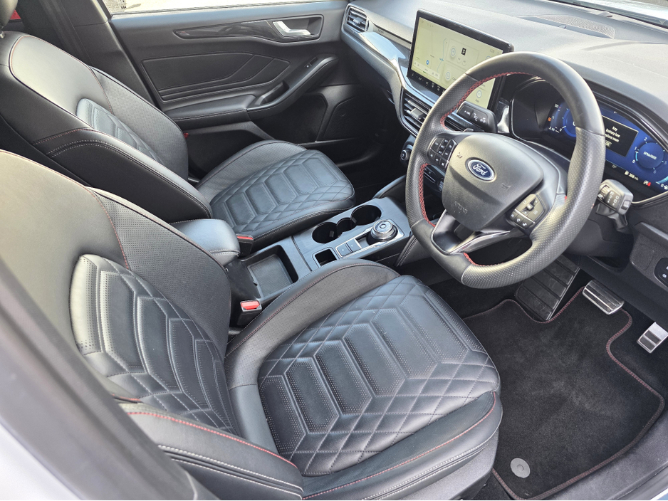 2023 Ford Focus 1.5L Diesel For Sale Images