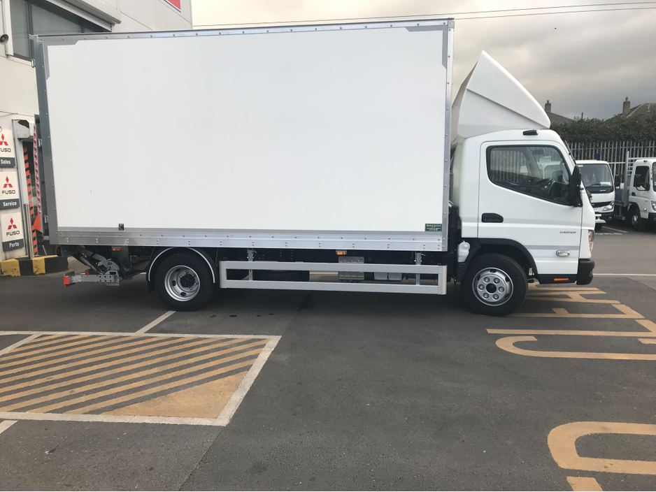 2025 FUSO Canter 3L Diesel For Sale Images
