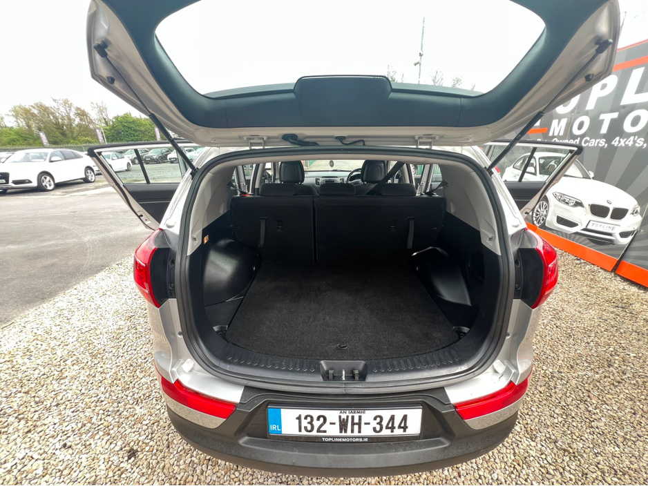 2013 Kia Sportage 1.7L Diesel For Sale Images
