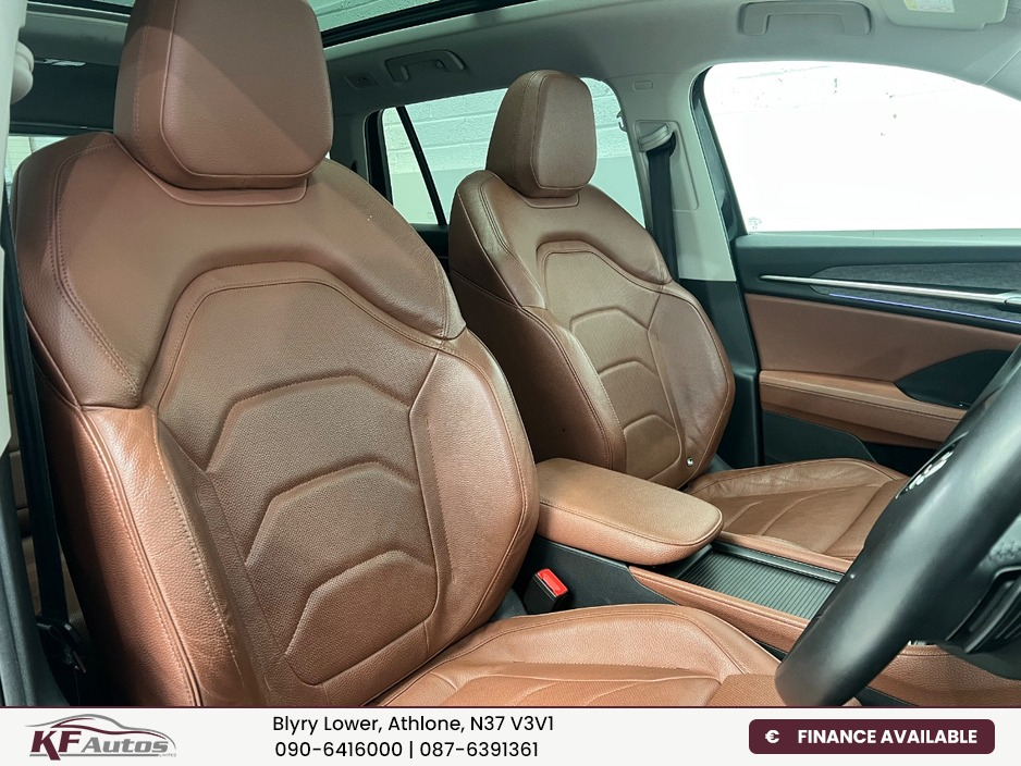 2024 Skoda Kodiaq 2L Diesel For Sale Images