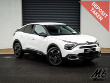 Citroen C4 1.5 Bhdi Shine+ 130PS 5DR Auto