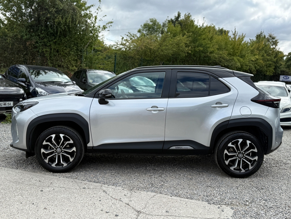 2024 Toyota Yaris Cross 1.5L Petrol Hybrid For Sale Images