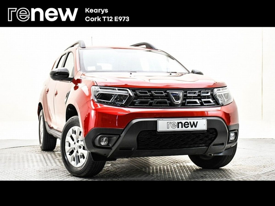Dacia Duster Comfort TCe 90 4x2