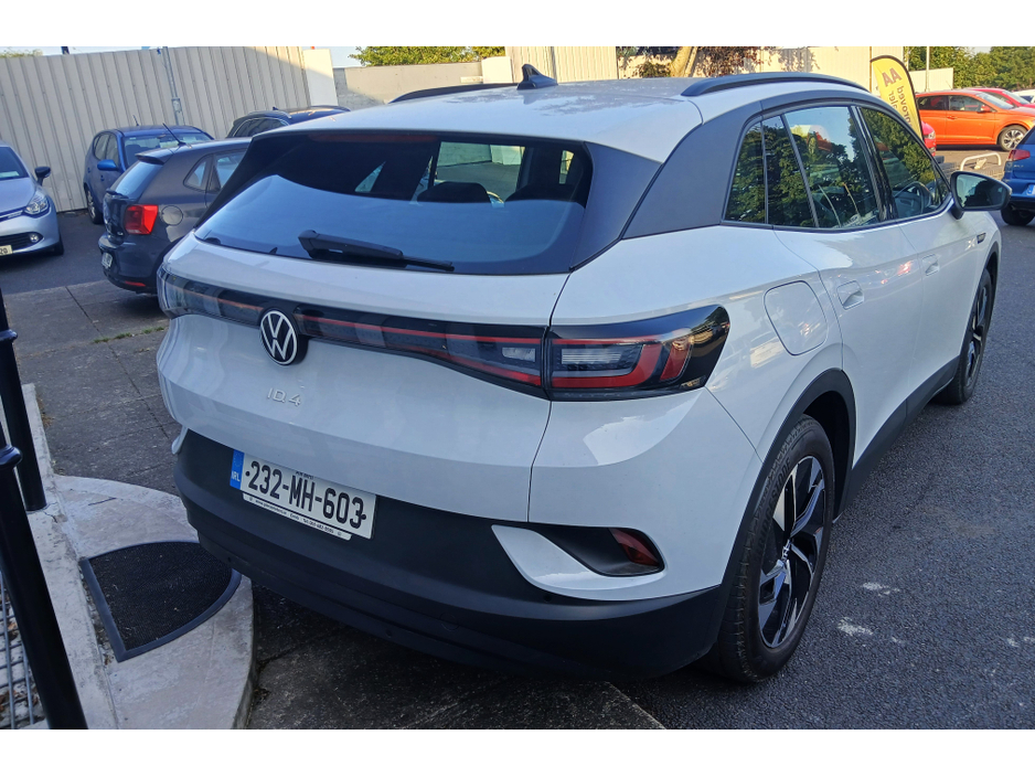 2023 Volkswagen ID.4 0L Electric For Sale Images