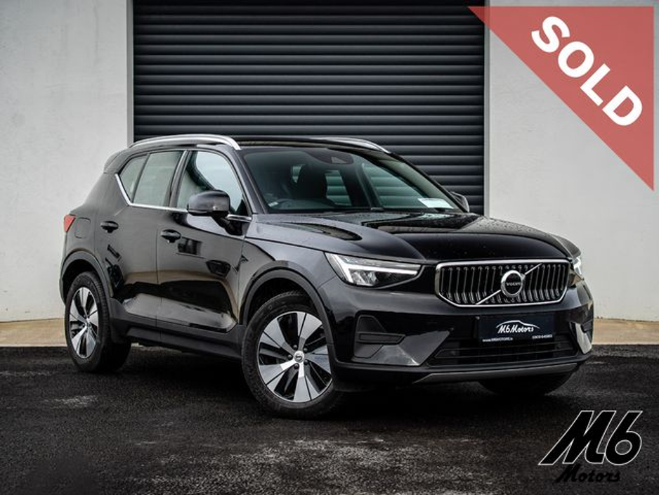 Used Volvo XC40 2023 in Galway
