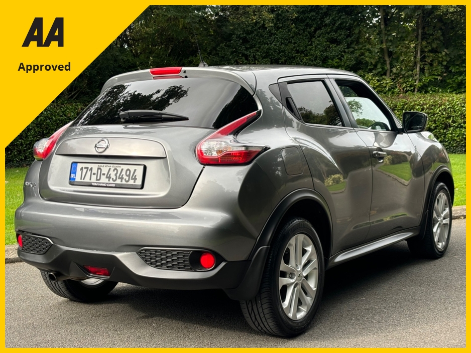 Nissan Juke 1.2 SV PREMIUM 4DR — thumbnail 4