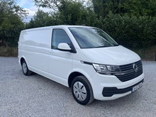 2021 Volkswagen Transporter