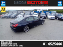 2017 BMW 7 Series 3L Diesel For Sale Images