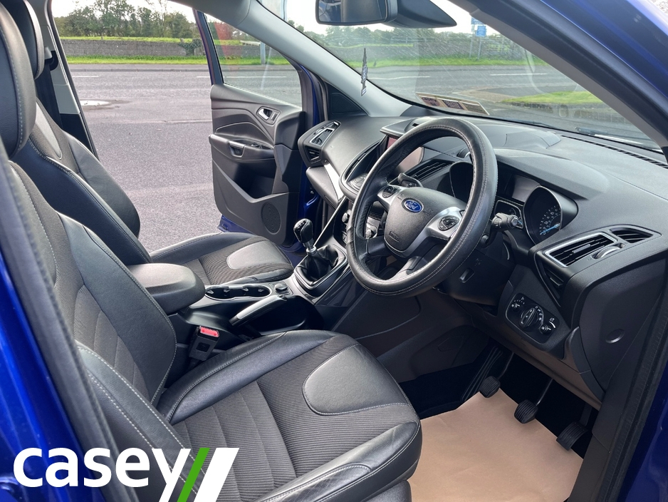2016 Ford Kuga 2L Diesel For Sale Images