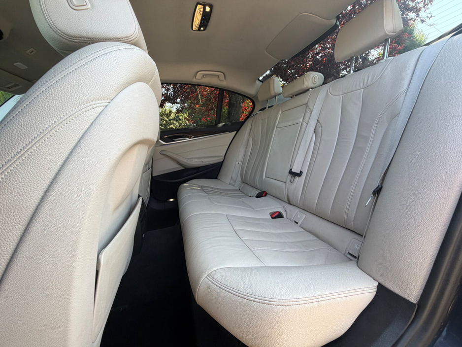 2017 BMW 5 Series 2L Diesel For Sale Images