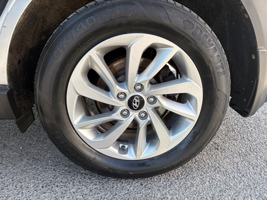 2016 Hyundai Tucson 1.7L Diesel For Sale Images