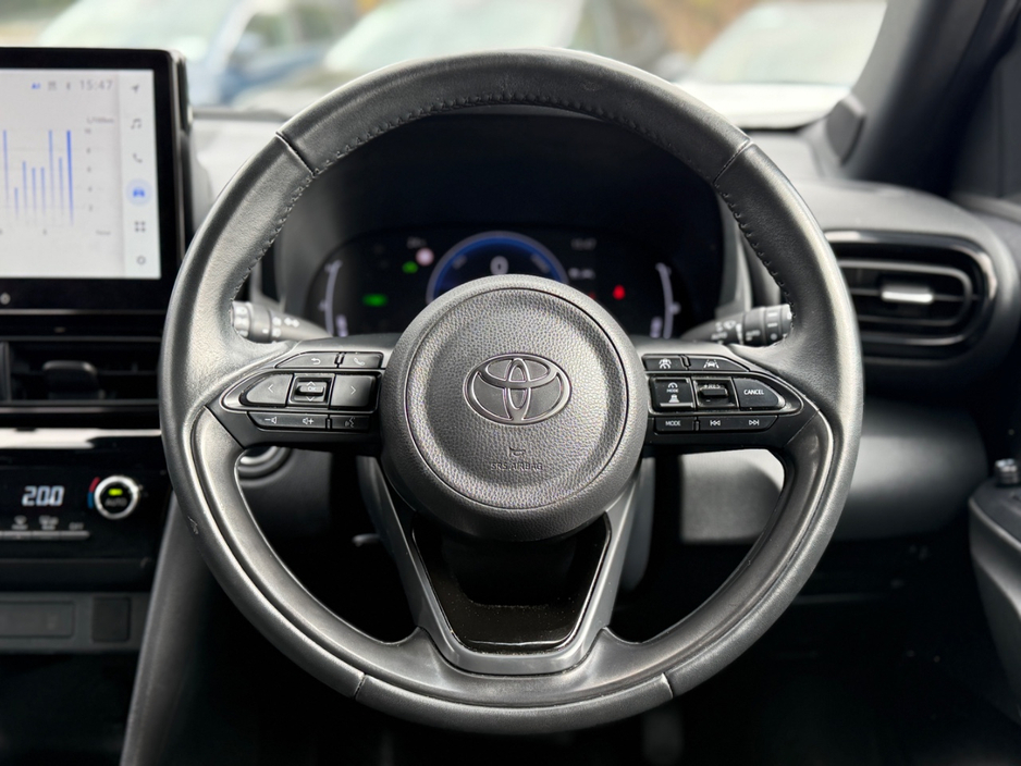 2024 Toyota Yaris Cross 1.5L Petrol Hybrid For Sale Images
