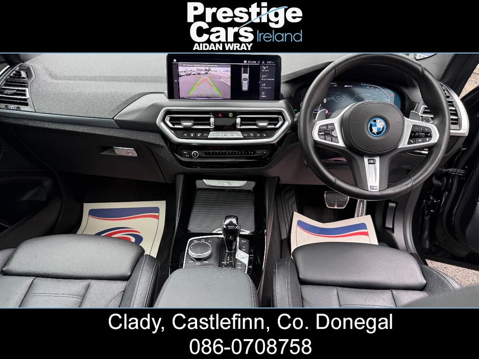 2022 BMW X3 2L Petrol Plug-in Hybrid For Sale Images