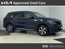 Kia Sorento K4 2WD 5DR Auto