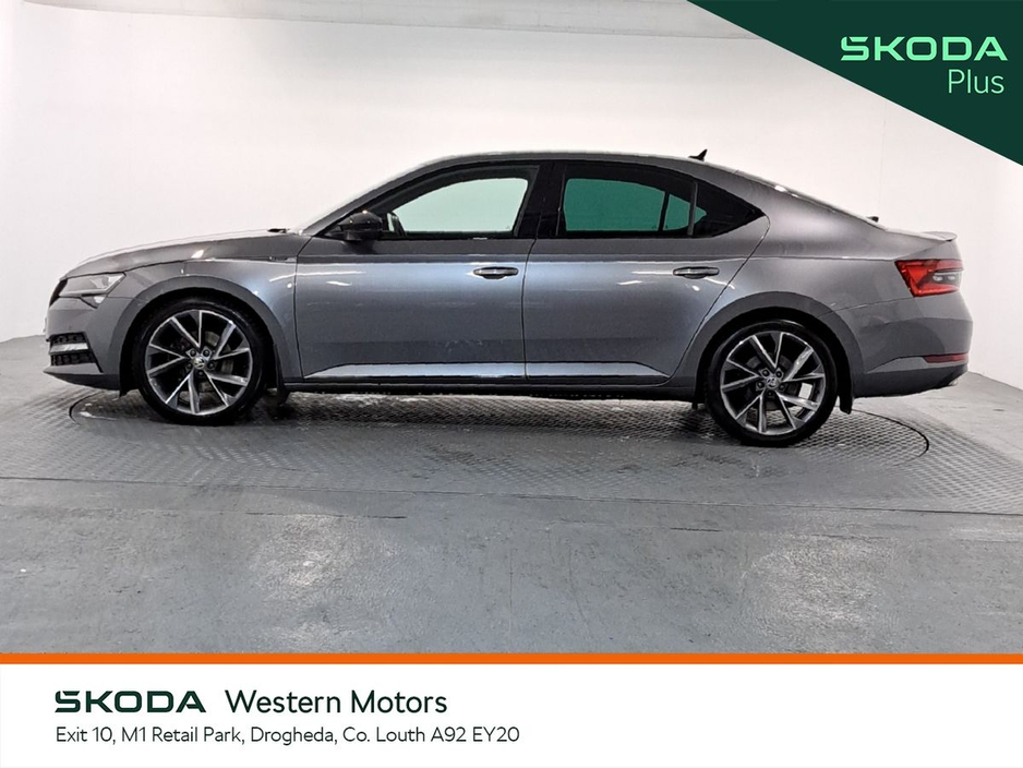 Skoda Superb SUPERB SPT 2.0TDI 150HP DSG — thumbnail 6