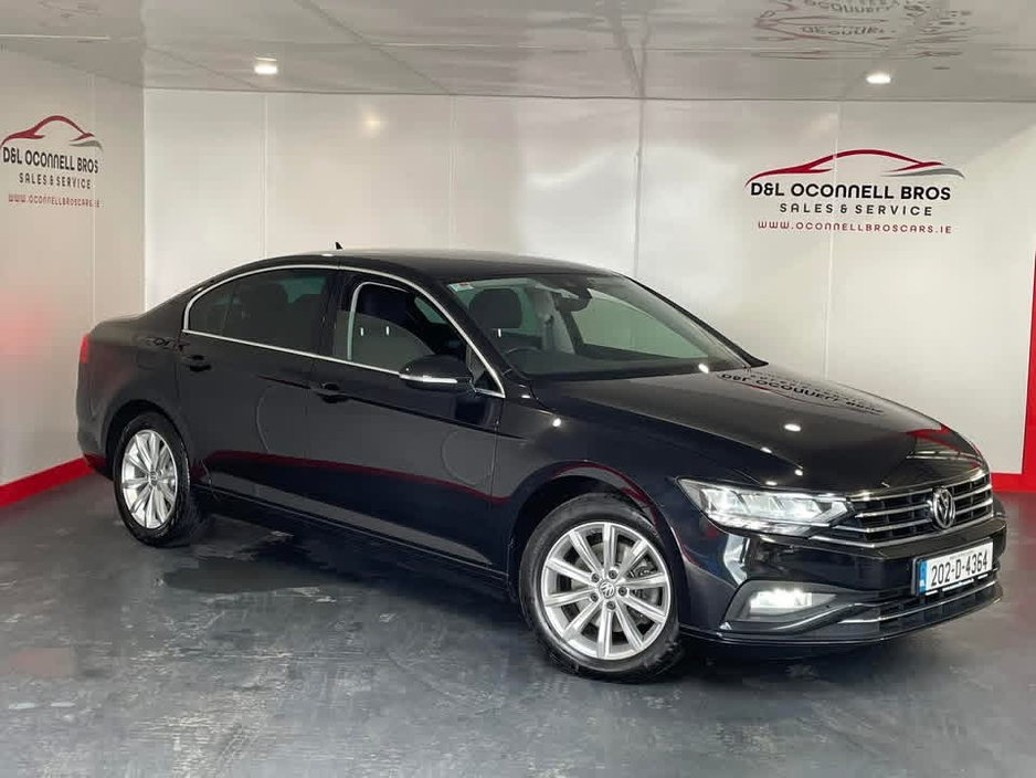2020 Volkswagen Passat 2L Diesel For Sale Images