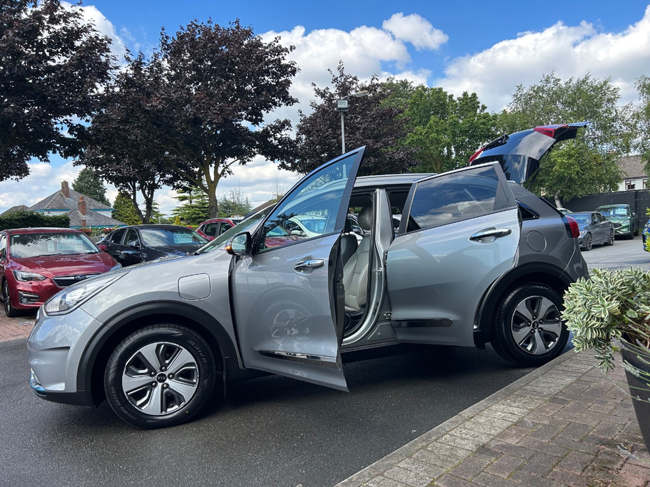 2019 Kia Niro 1.6L Petrol Plug-in Hybrid For Sale Images