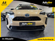 2021 Toyota Yaris Cross 1.5L Petrol For Sale Images