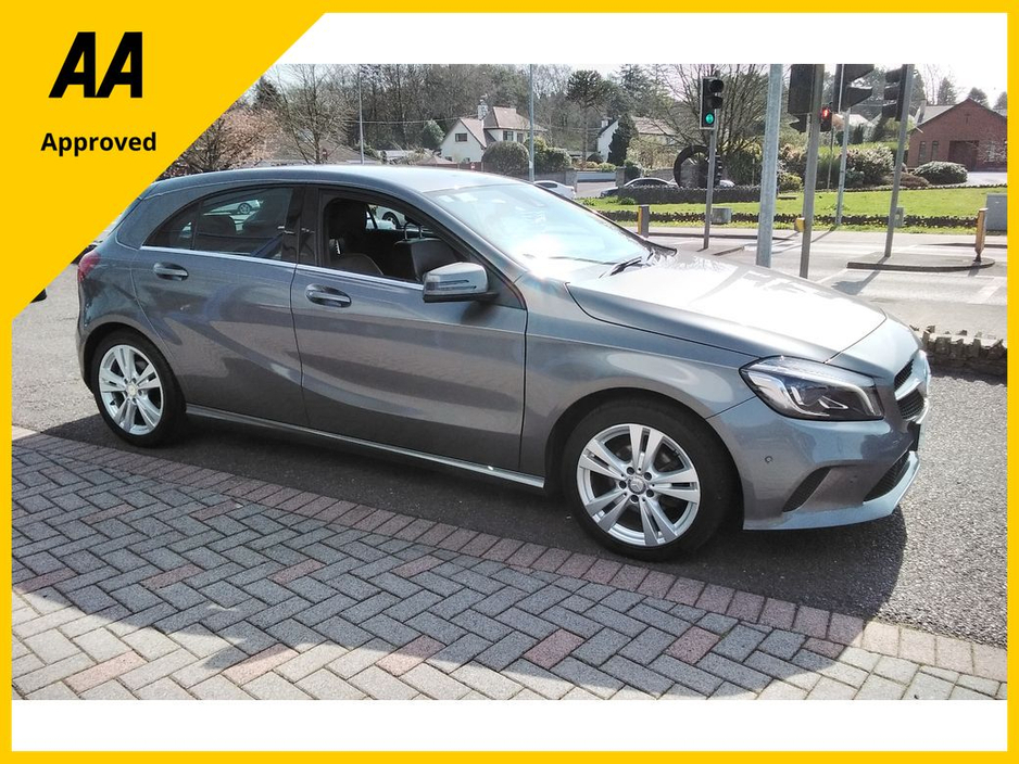 Used Mercedes-Benz A-Class 2016 in Cork