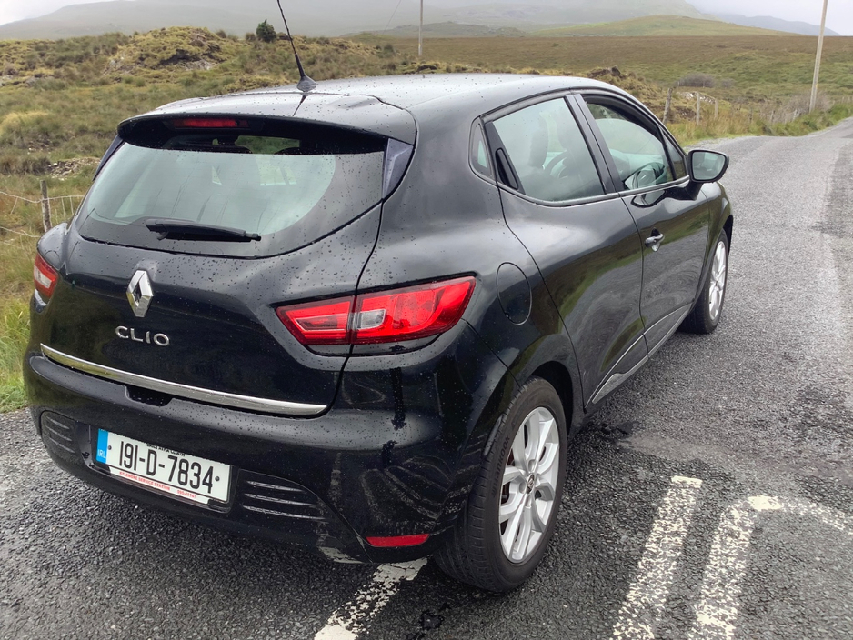 2019 Renault Clio 0.9L Petrol For Sale Images