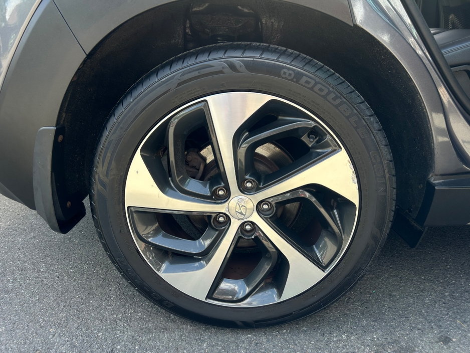 2018 Hyundai Tucson 1.7L Diesel For Sale Images