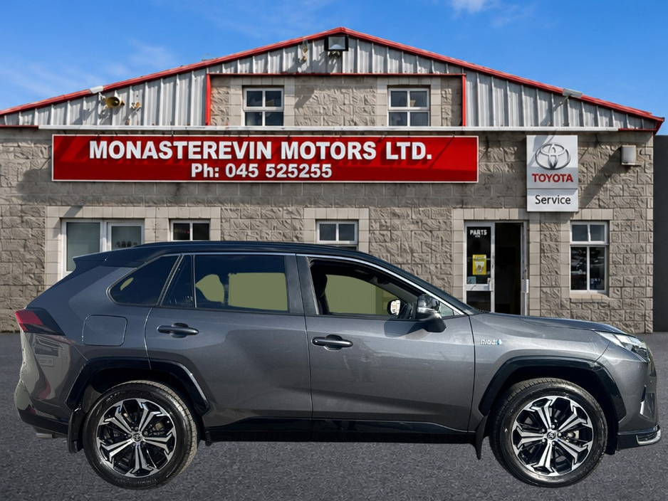 2023 Toyota Rav4 2.5L Petrol Plug-in Hybrid For Sale Images