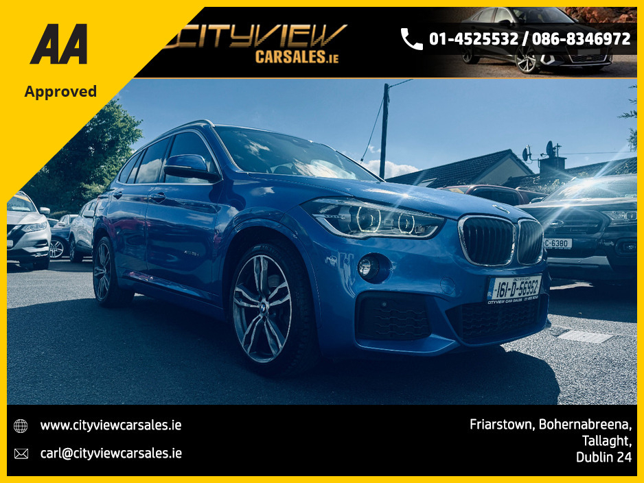 2016 BMW X1 2L Diesel For Sale Images