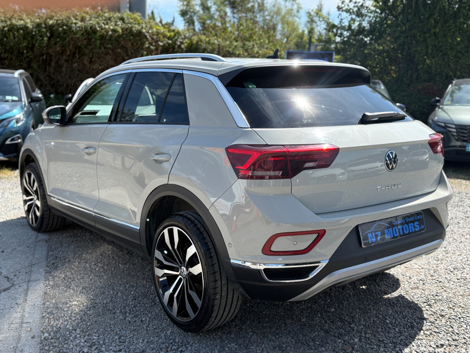 2023 Volkswagen T-Roc 1.5L Petrol For Sale Images