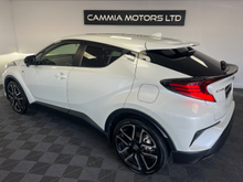 2020 Toyota C-HR 1.8L Petrol Hybrid For Sale Images