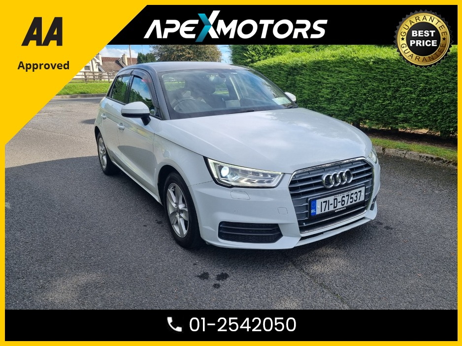 Used Audi A1 2017 in Meath