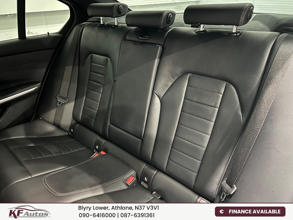2023 BMW 3 Series 2L Petrol Plug-in Hybrid For Sale Images