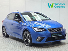 SEAT Ibiza 1.0TSI FR 115BHP