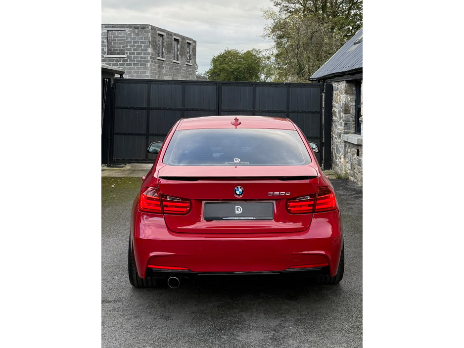 2014 BMW 3 Series 2L Diesel For Sale Images