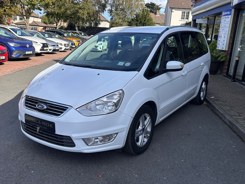 Ford Galaxy 2.0 TDCI ZETEC 140PS 5DR 7-Seater Super Low Mileage & Immaculate - NCT & TAX - ACT Fast This Wont Last - Trade-In Welcome - Assured Warranty - — thumbnail 39