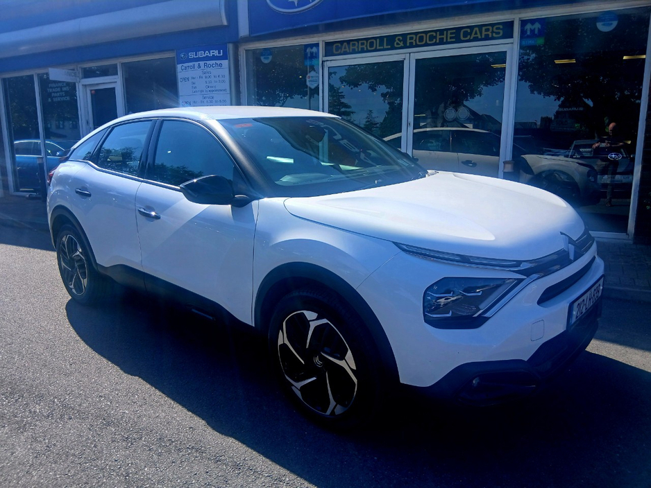 2021 Citroen C4 1.5L Diesel For Sale Images