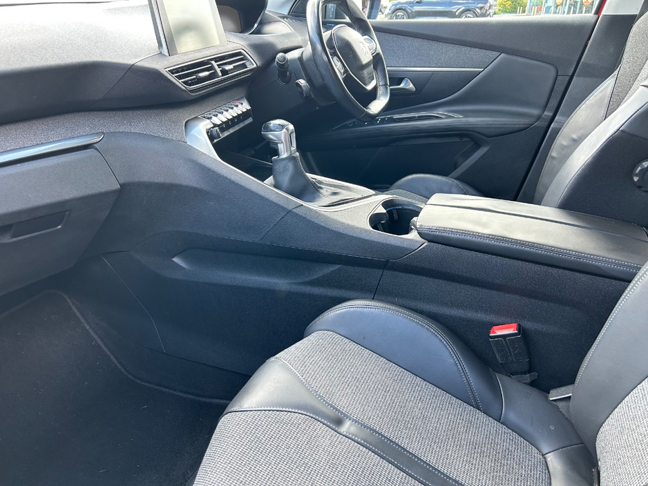 2018 Peugeot 3008 1.6L Diesel For Sale Images