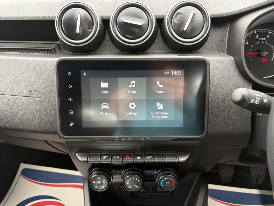2024 Dacia Duster 1.5L Diesel For Sale Images