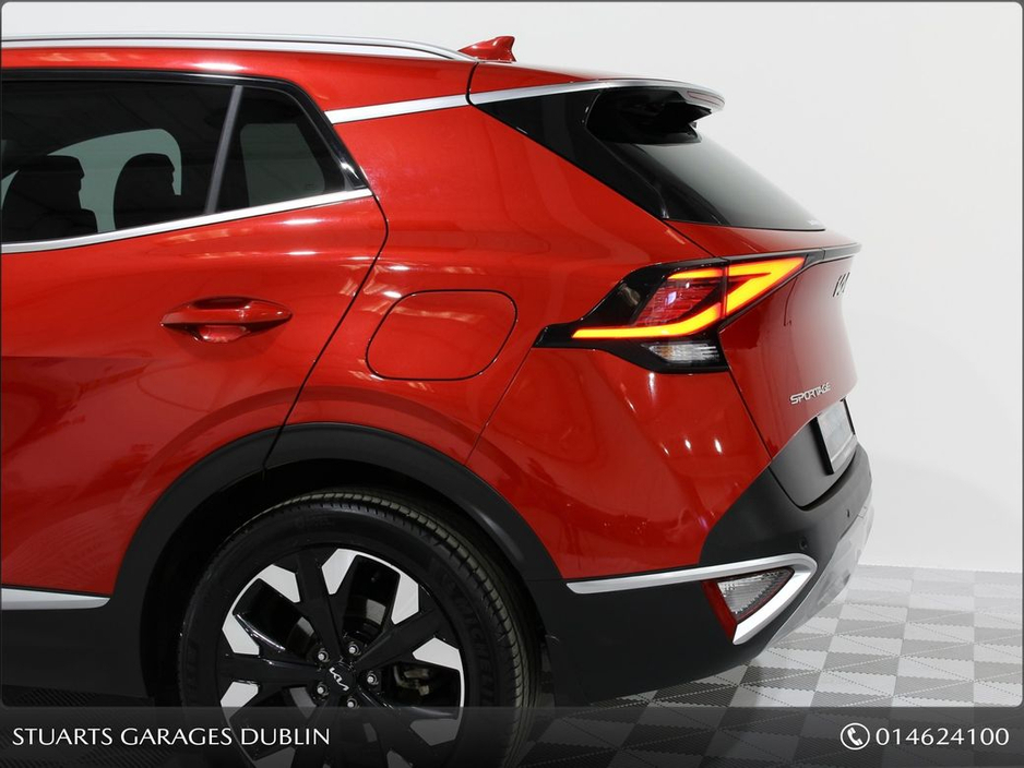Kia Sportage K3 PLUG IN HYBRID 5DR Auto — thumbnail 19