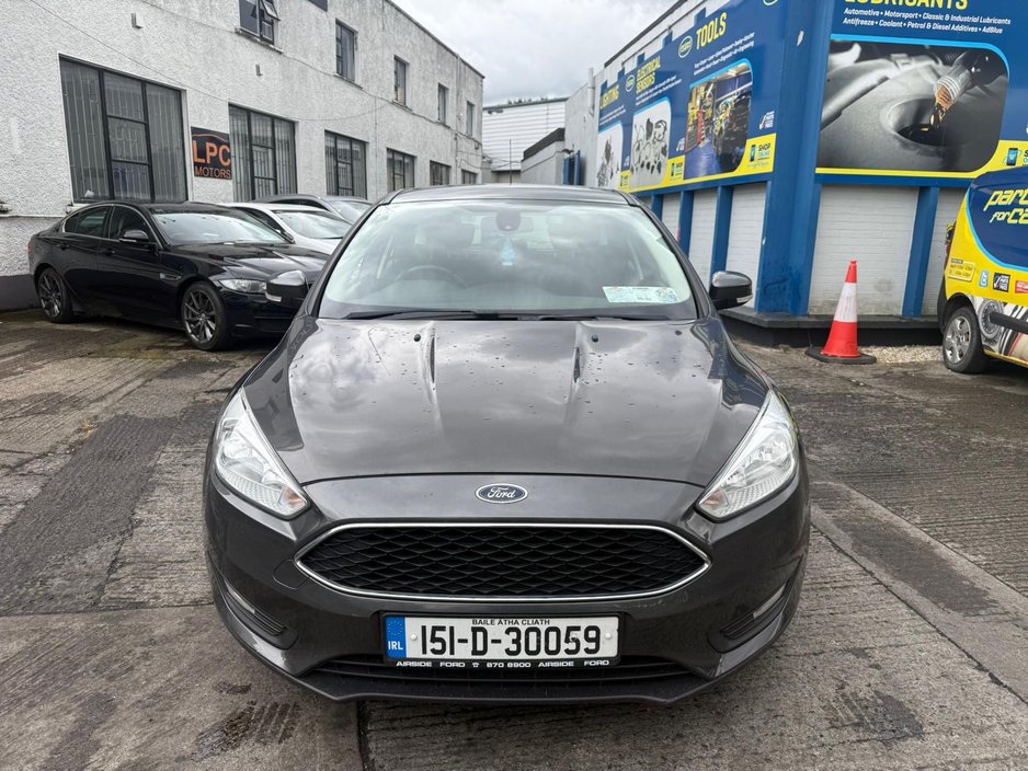 2015 Ford Focus 1.6L Diesel For Sale Images