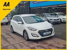 Hyundai i30 1.6 DIESEL, TOURER DELUXE MODEL, NEW NCT, FULL SERVICE HISTORY, FINANCE, WARRANTY, 5 STAR REVIEWS