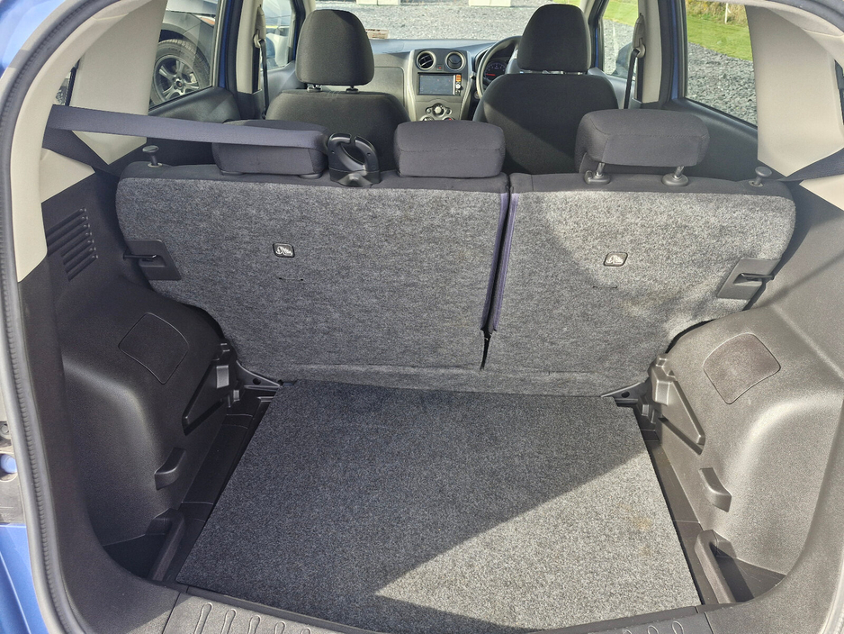 Nissan Note — thumbnail 4