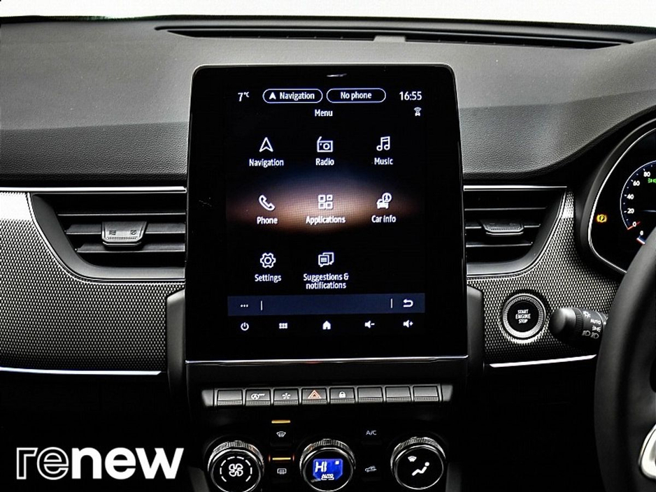 Renault Arkana Techno TCe 140 Auto — thumbnail 23