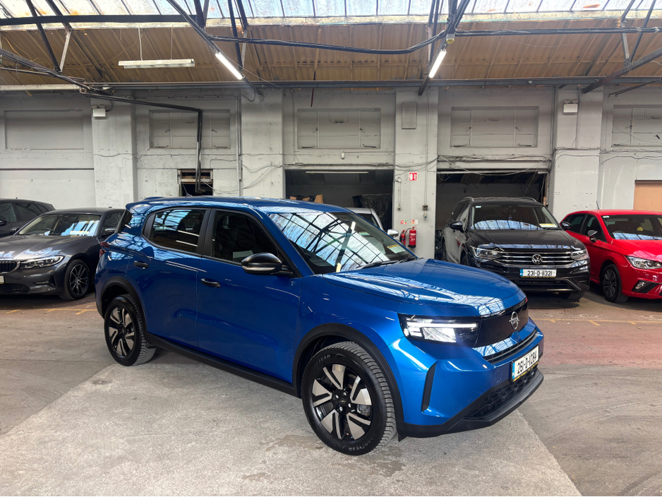 2026 Opel Frontera
